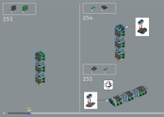 LEGO 76968 instructions page 12 – build guide