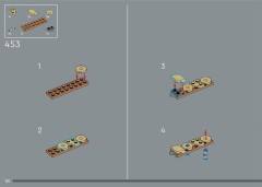 LEGO 76968 instructions page 120 – build guide