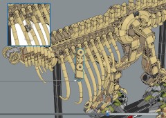 LEGO 76968 instructions page 121 – build guide