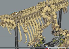 LEGO 76968 instructions page 123 – build guide