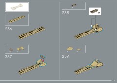 LEGO 76968 instructions page 13 – build guide