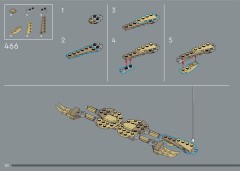 LEGO 76968 instructions page 132 – build guide