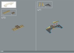 LEGO 76968 instructions page 136 – build guide