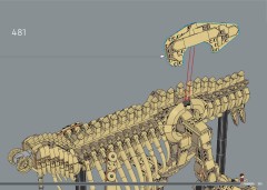 LEGO 76968 instructions page 141 – build guide