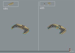 LEGO 76968 instructions page 143 – build guide