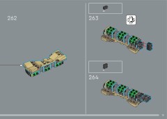 LEGO 76968 instructions page 15 – build guide