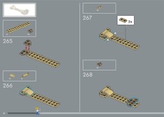 LEGO 76968 instructions page 16 – build guide