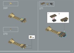 LEGO 76968 instructions page 17 – build guide