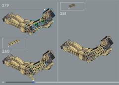 LEGO 76968 instructions page 20 – build guide