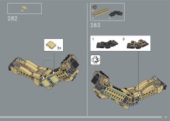 LEGO 76968 instructions page 21 – build guide