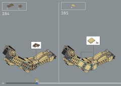 LEGO 76968 instructions page 22 – build guide
