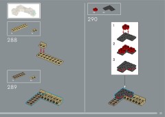 LEGO 76968 instructions page 25 – build guide