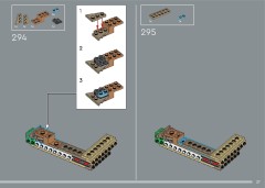LEGO 76968 instructions page 27 – build guide