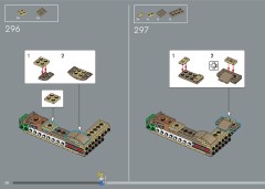 LEGO 76968 instructions page 28 – build guide