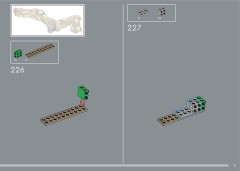 LEGO 76968 instructions page 3 – build guide