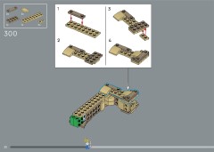 LEGO 76968 instructions page 30 – build guide