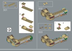 LEGO 76968 instructions page 31 – build guide