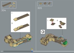 LEGO 76968 instructions page 32 – build guide