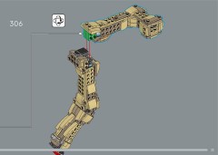 LEGO 76968 instructions page 33 – build guide