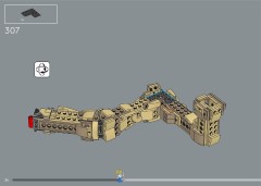 LEGO 76968 instructions page 34 – build guide