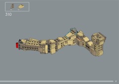 LEGO 76968 instructions page 37 – build guide