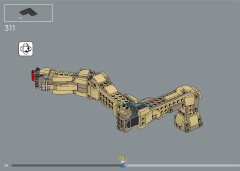 LEGO 76968 instructions page 38 – build guide