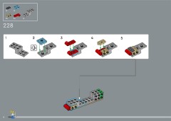 LEGO 76968 instructions page 4 – build guide