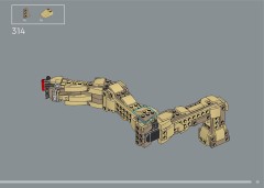 LEGO 76968 instructions page 41 – build guide
