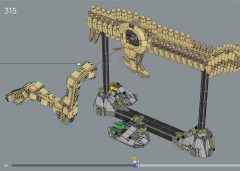 LEGO 76968 instructions page 42 – build guide