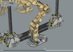 LEGO 76968 instructions page 46 – build guide