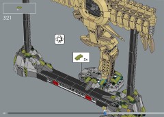 LEGO 76968 instructions page 48 – build guide