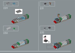 LEGO 76968 instructions page 5 – build guide