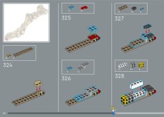 LEGO 76968 instructions page 52 – build guide