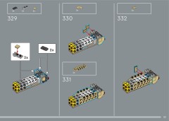 LEGO 76968 instructions page 53 – build guide