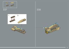 LEGO 76968 instructions page 55 – build guide