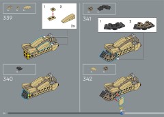 LEGO 76968 instructions page 56 – build guide