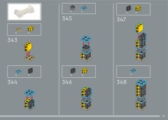 LEGO 76968 instructions page 57 – build guide