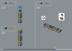 LEGO 76968 instructions page 58 – build guide