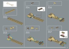 LEGO 76968 instructions page 59 – build guide