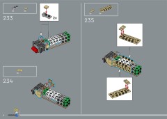 LEGO 76968 instructions page 6 – build guide