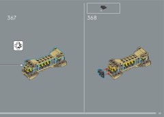 LEGO 76968 instructions page 63 – build guide