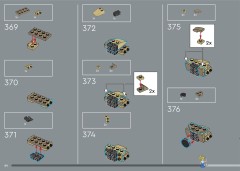 LEGO 76968 instructions page 64 – build guide