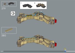 LEGO 76968 instructions page 66 – build guide