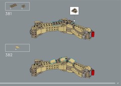 LEGO 76968 instructions page 67 – build guide