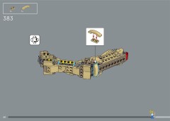 LEGO 76968 instructions page 68 – build guide