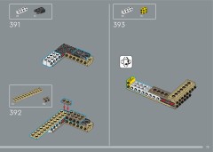 LEGO 76968 instructions page 73 – build guide