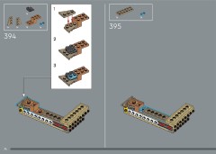 LEGO 76968 instructions page 74 – build guide