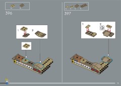 LEGO 76968 instructions page 75 – build guide