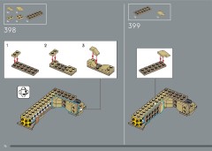 LEGO 76968 instructions page 76 – build guide