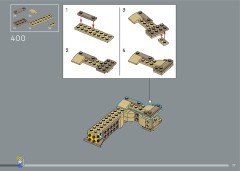 LEGO 76968 instructions page 77 – build guide